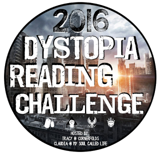 dystopia reading challenge